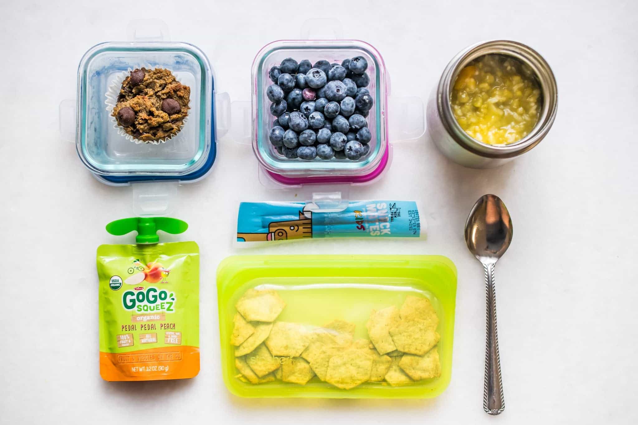 90 Healthy Kids' Lunchbox Ideas with Photos! - Super Healthy Kids