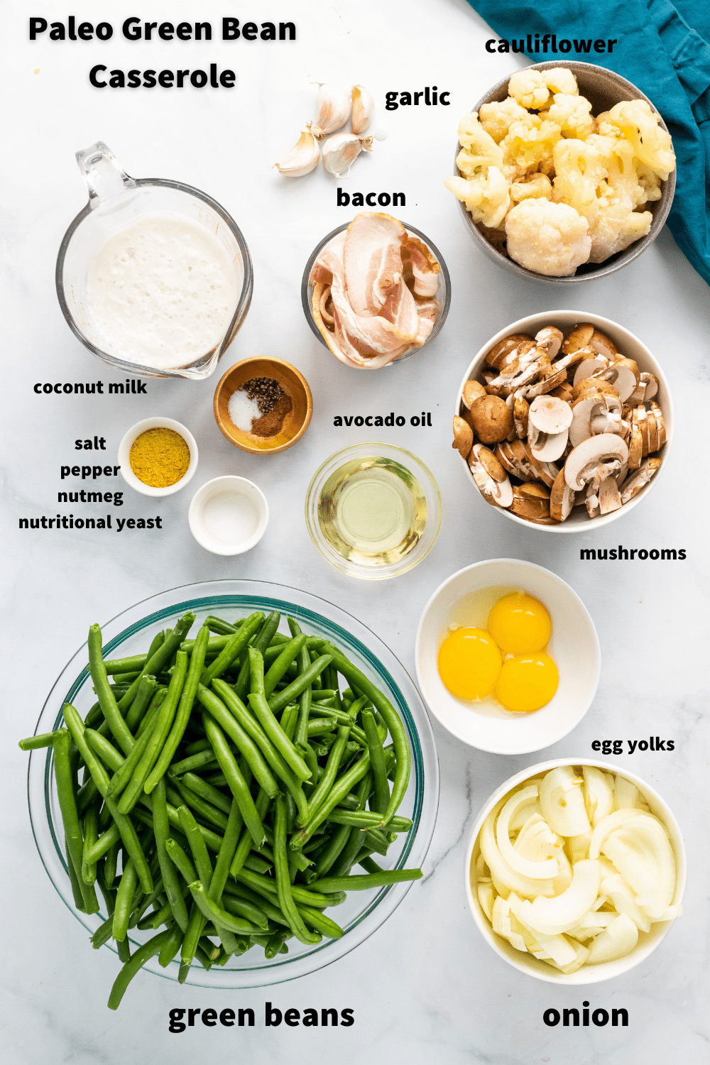 holay keema  Green beans, Ingredients, Food