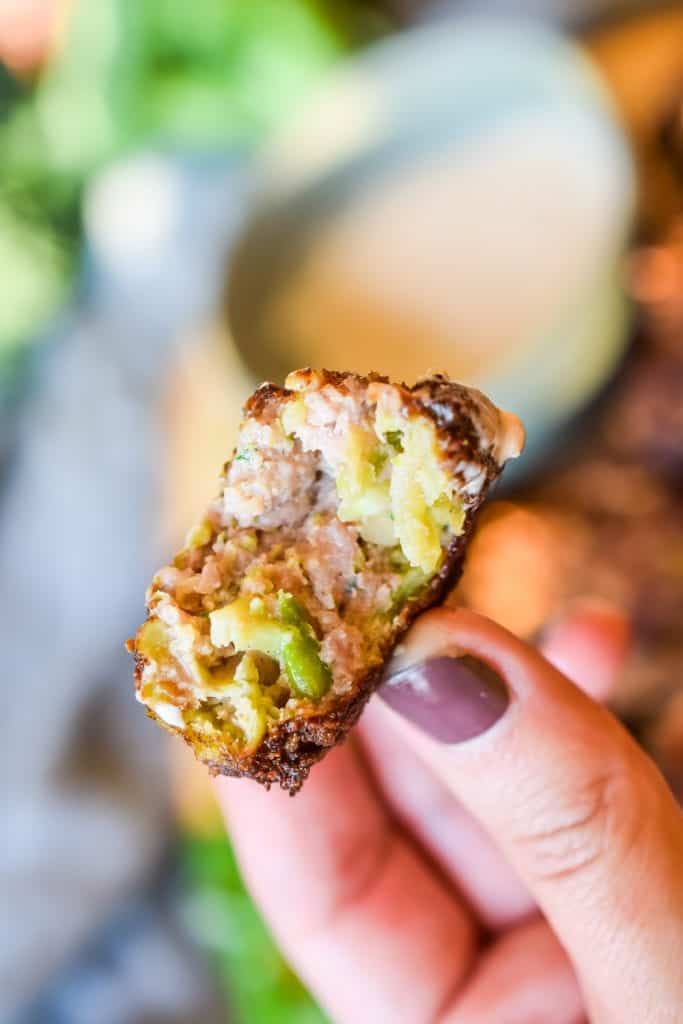 keto egg roll