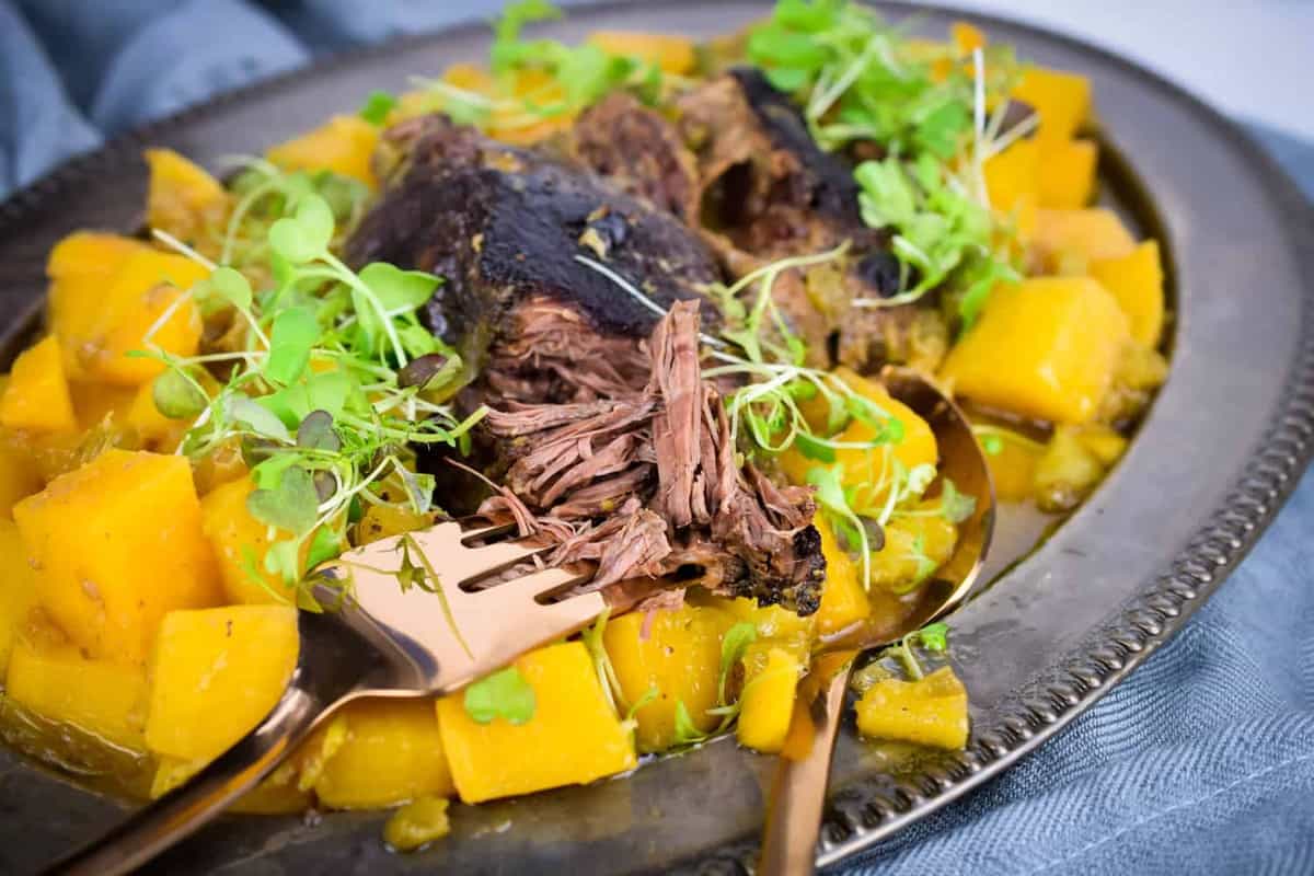 Whole30 instant 2024 pot pot roast