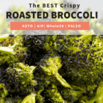 The Best Crispy Roasted Broccoli