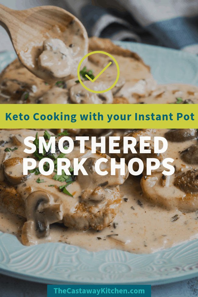 KETO PORK CHOPS 