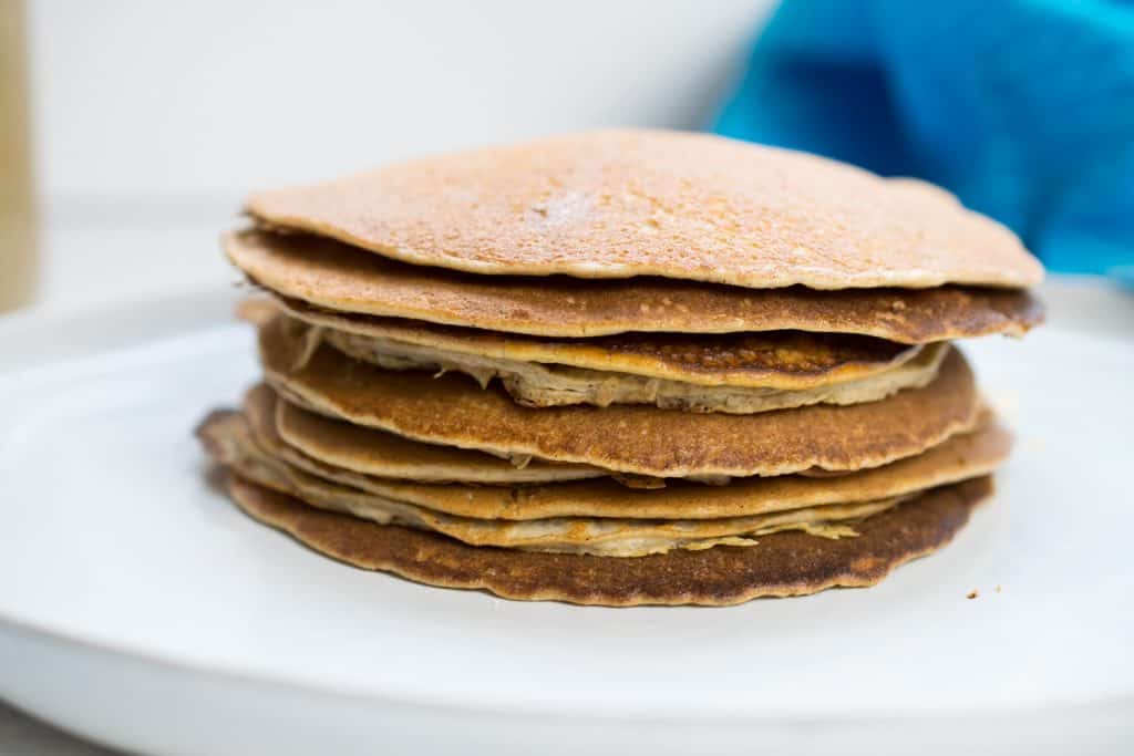 low carb flourless pancakes 