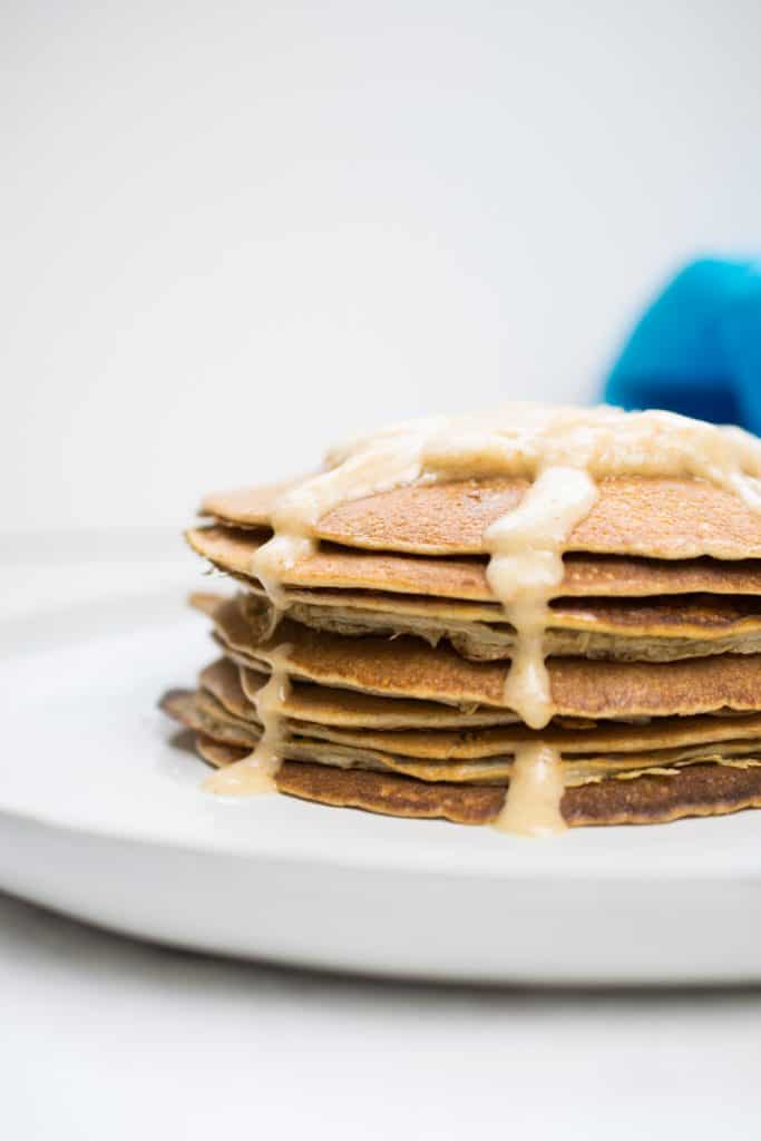 low carb flourless pancakes 