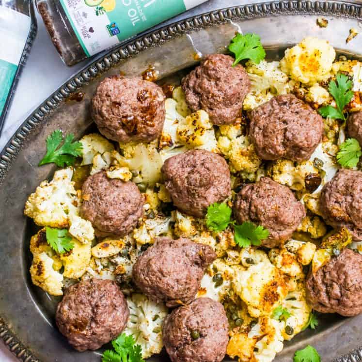 greek meatballs