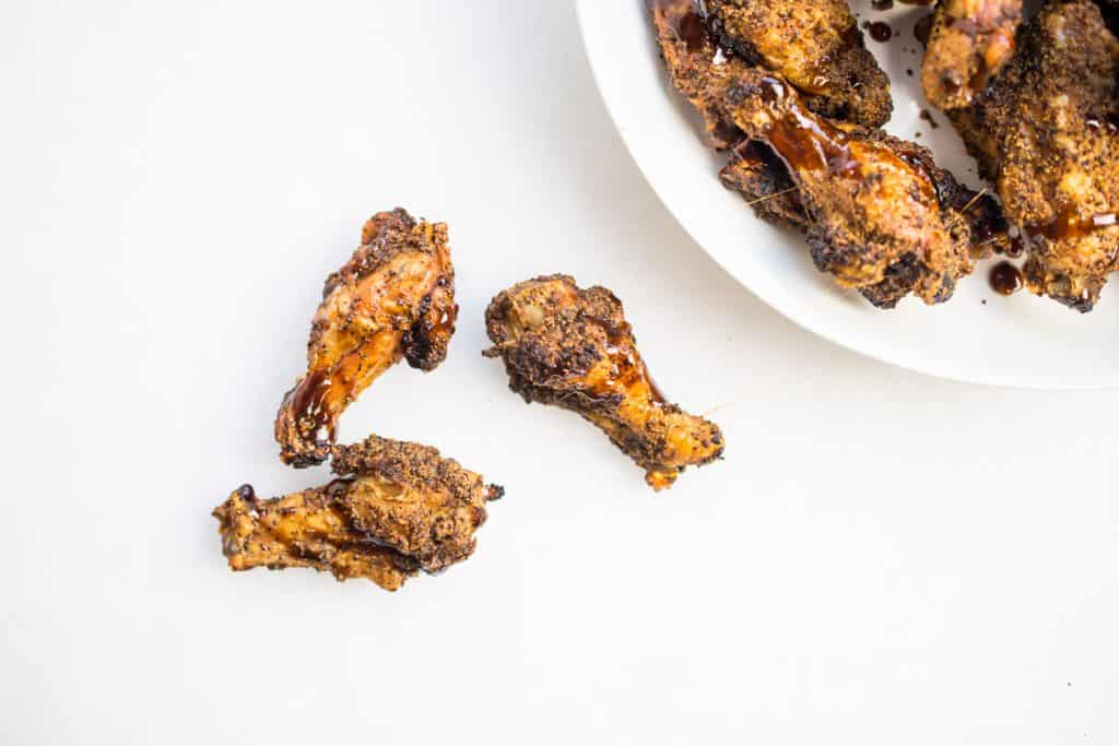 keto wings