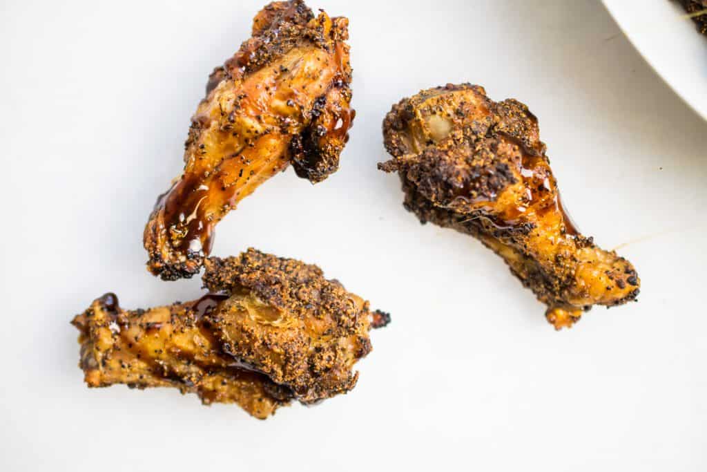 keto wings