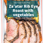 rib eye roast