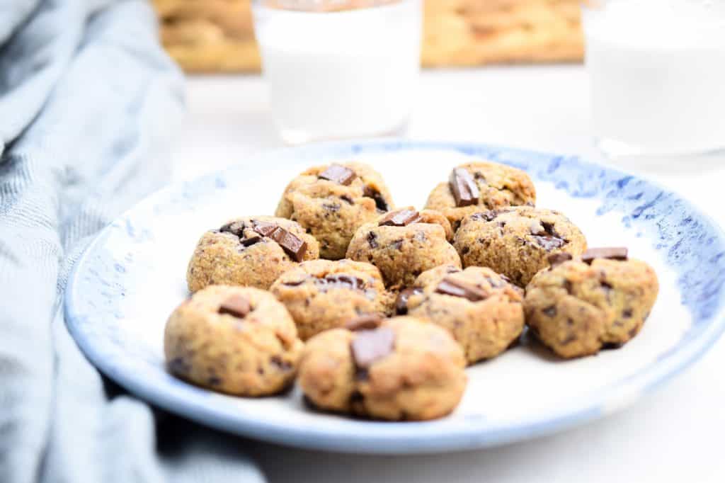 egg free keto cookies 