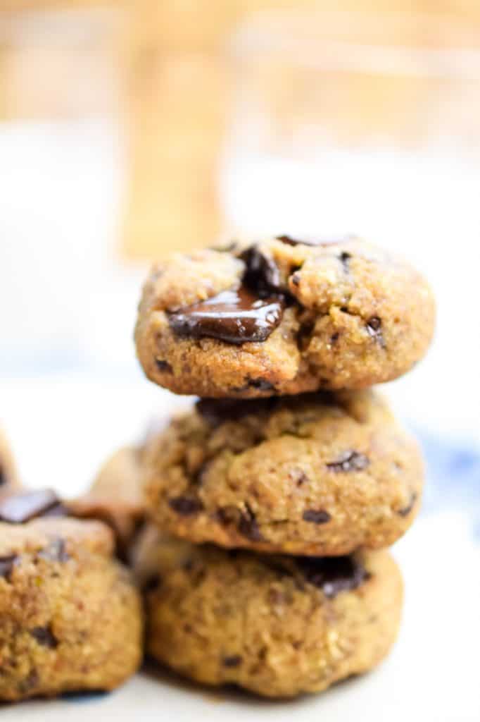 egg free chocolate chip cookies