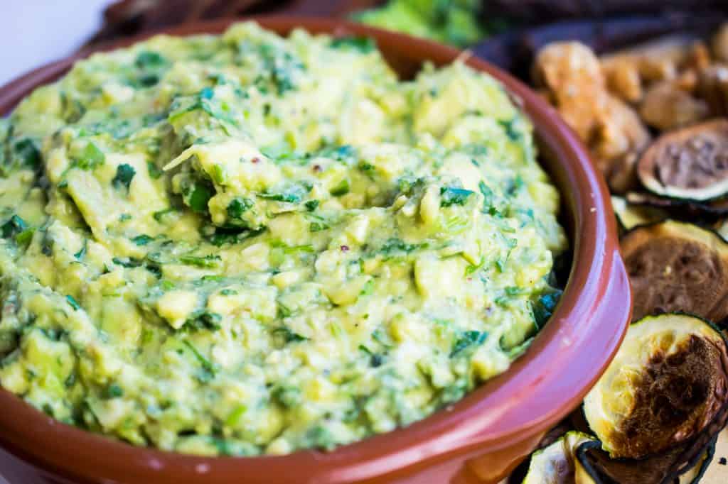 nightshade free guacamole 