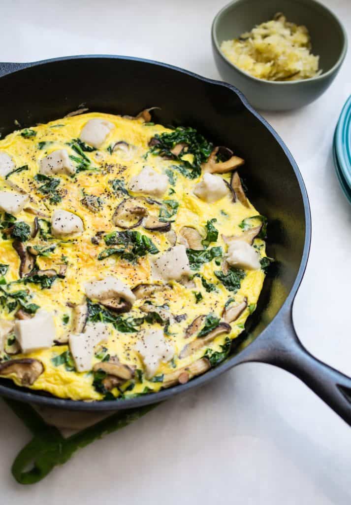 paleo frittata 