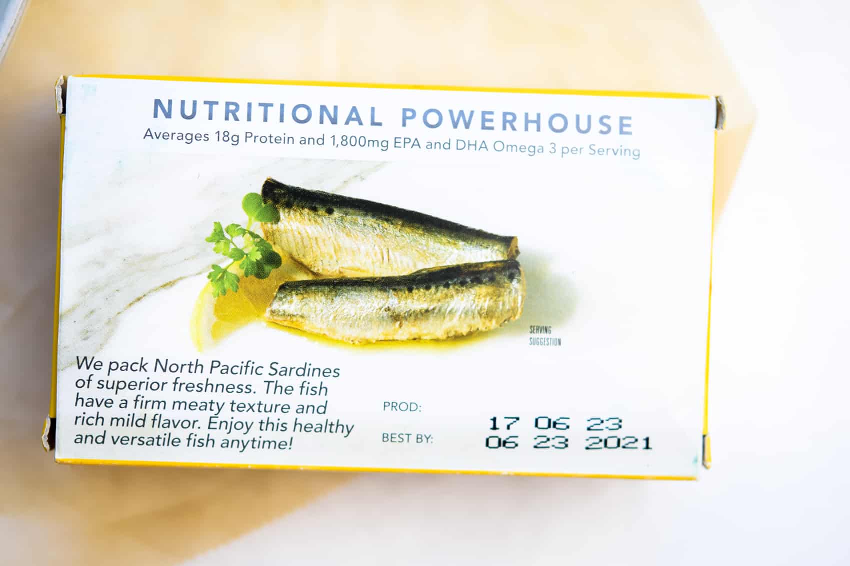 Truly Delicious Sardine Cakes Paleo Anti Inflammatory Keto Nut Free