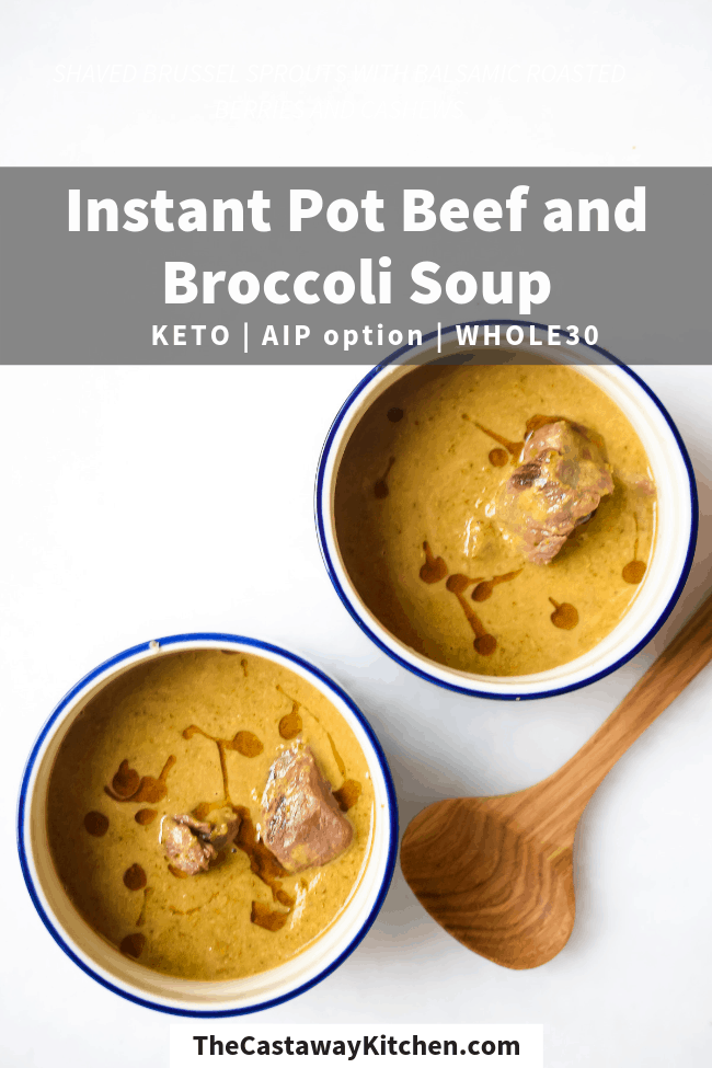 instant pot beef