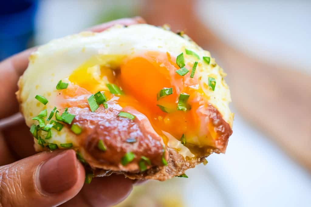 keto pizza eggs 