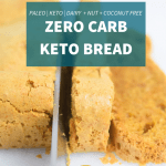 zero carb bread