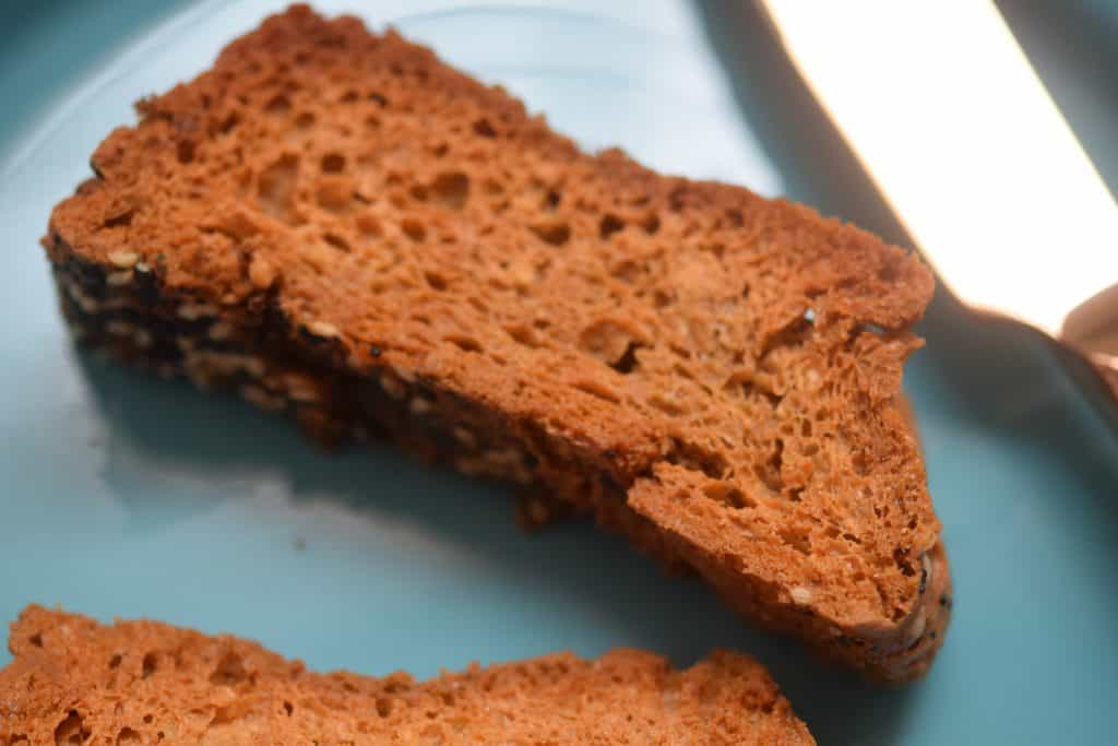 Zero Carb Bread (Paleo, Keto, Nut Free) | The Castaway Kitchen