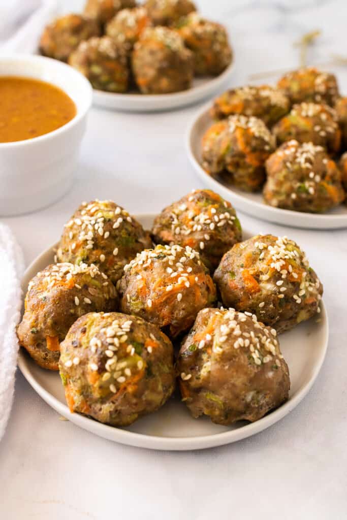 keto meatballs 