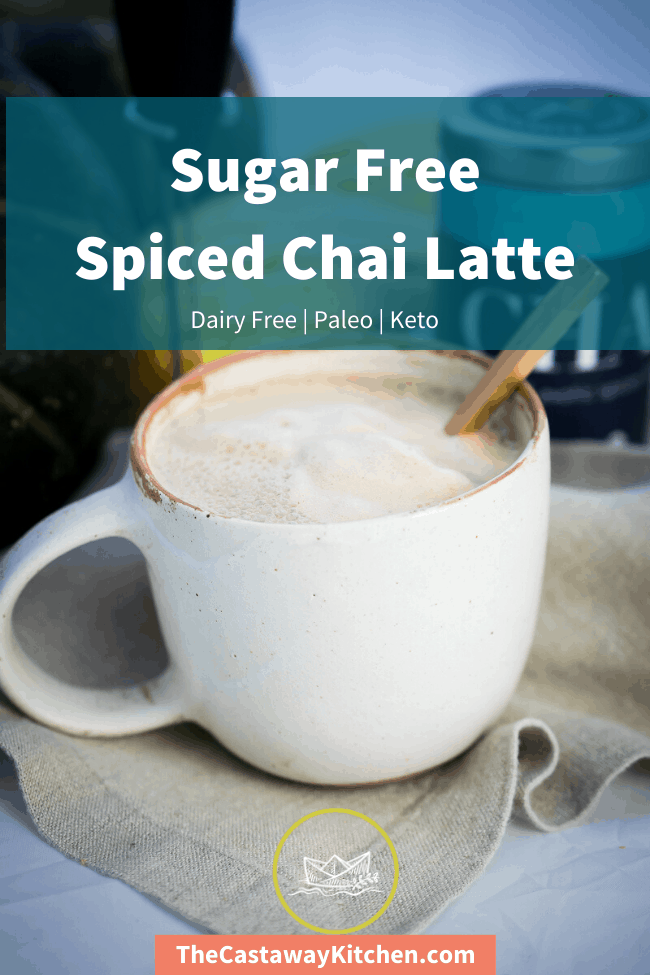 Spiced Chai Sugar