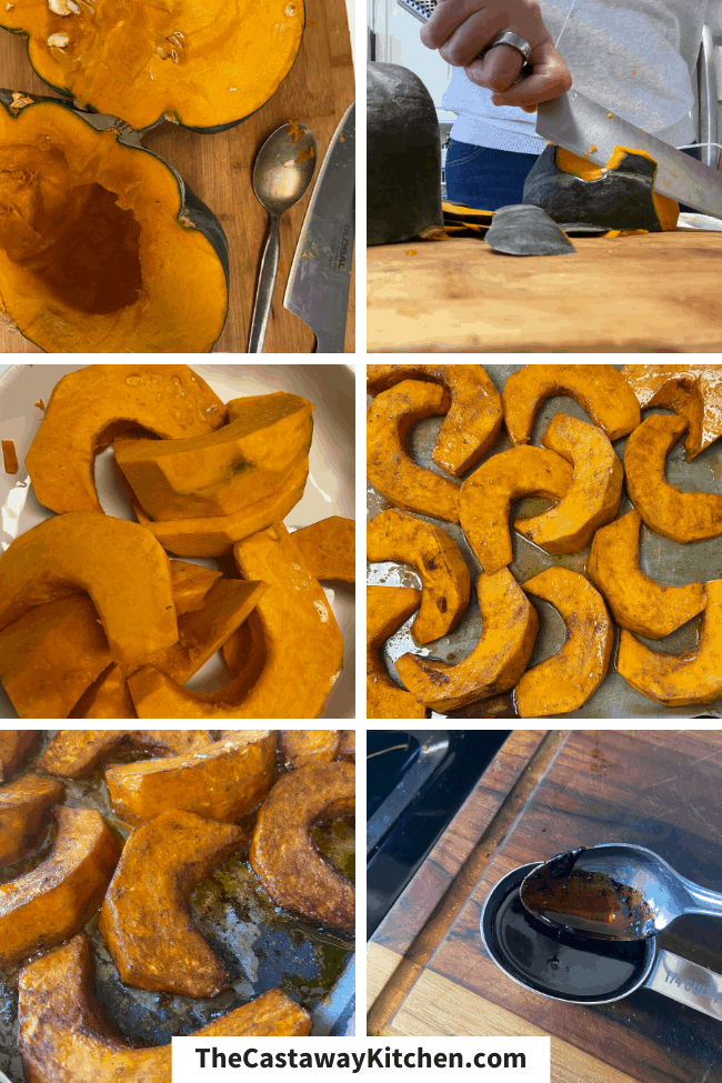 Deconstructed Pumpkin Pie | The Castaway Kitchen