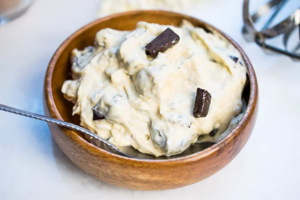 4 Ingredient Protein Powder Ice Cream My Protein Powder of Choice