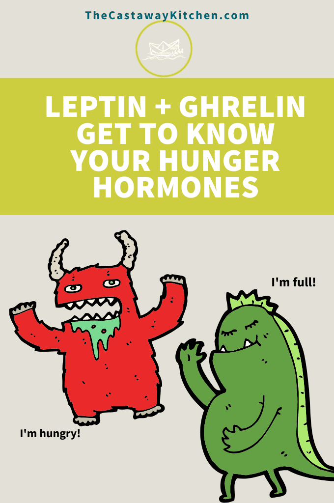 hormones de la faim 