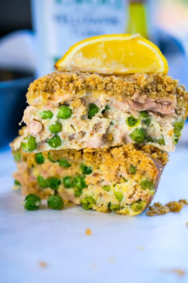 Easy Paleo Tuna Pot Pie Delicious and Good