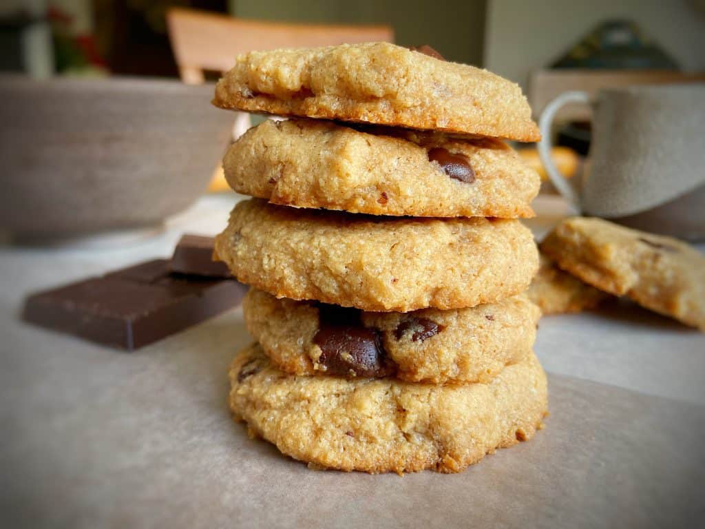 grain free cookies