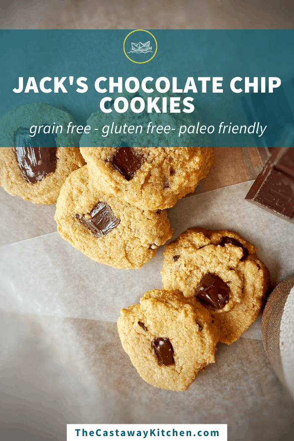 grain free cookies