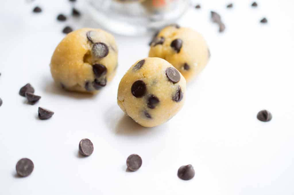 edible cookie dough 