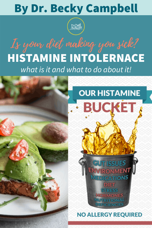histamine intolerance