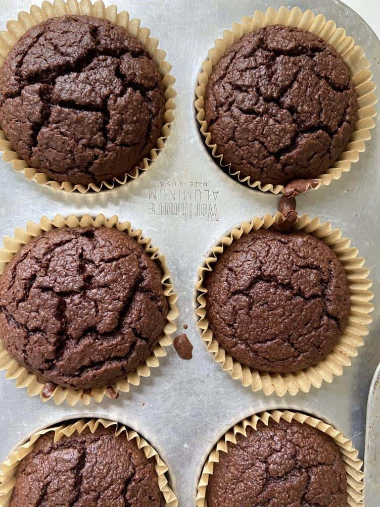 gluten free brownie bites 