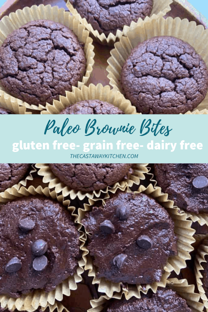 paleo brownie 