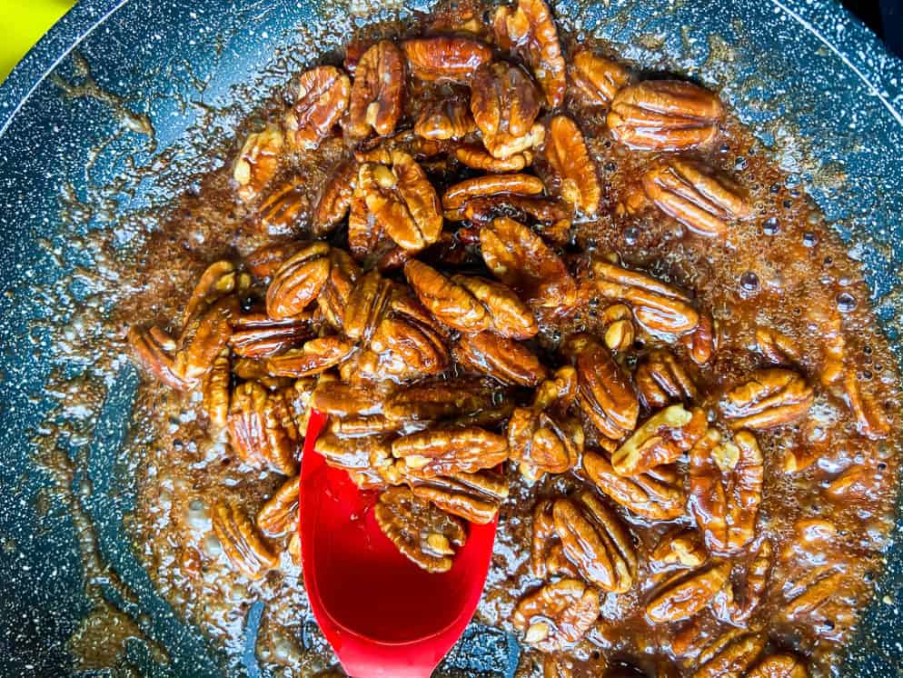 Keto Pecan Brittle (Keto, Primal, Paleo) The Castaway Kitchen