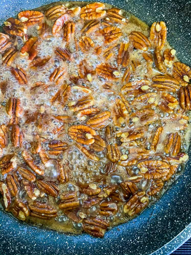 Keto Pecan Brittle (Keto, Primal, Paleo) The Castaway Kitchen