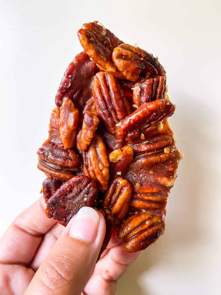 keto pecan brittle 