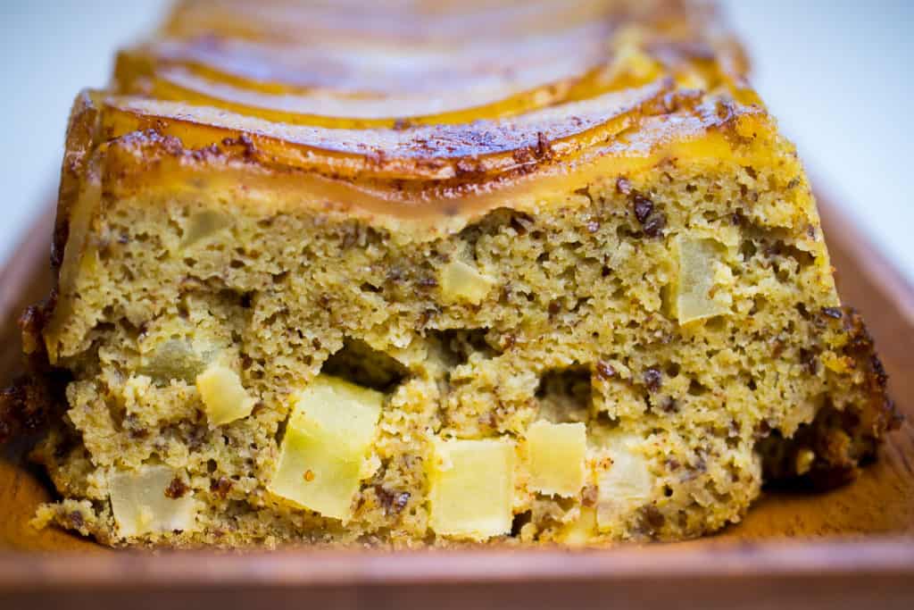 paleo apple cake 