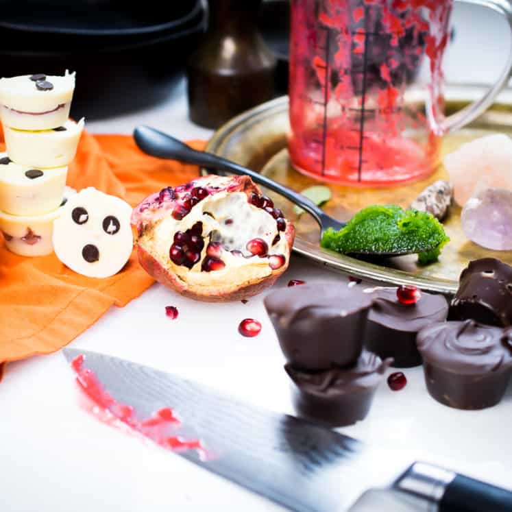 homemade halloween candy recipes