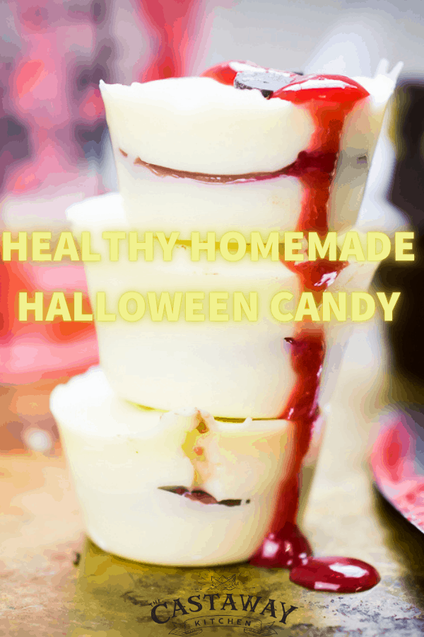 homemade halloween candy recipes