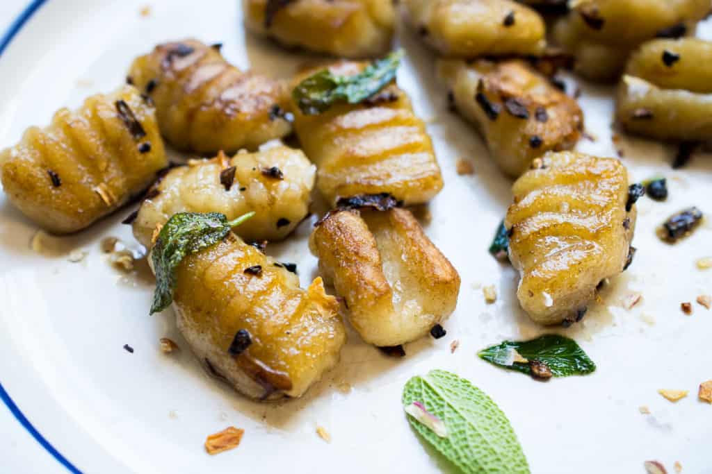 gluten free gnocchi