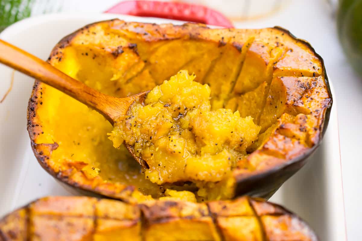 acorn squash recipe