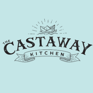 The Castaway Kitchen logo