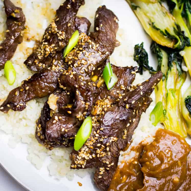 whole30 korean beef