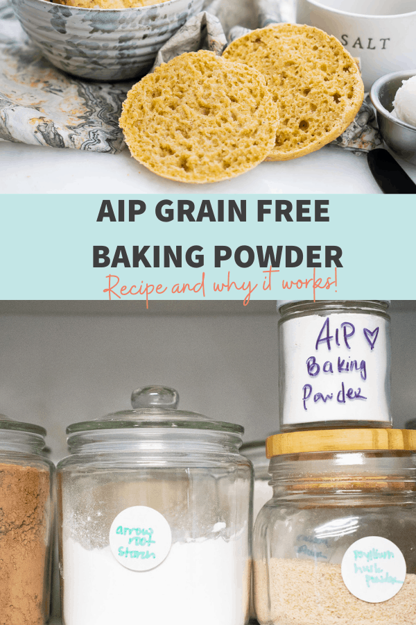 aip baking powder