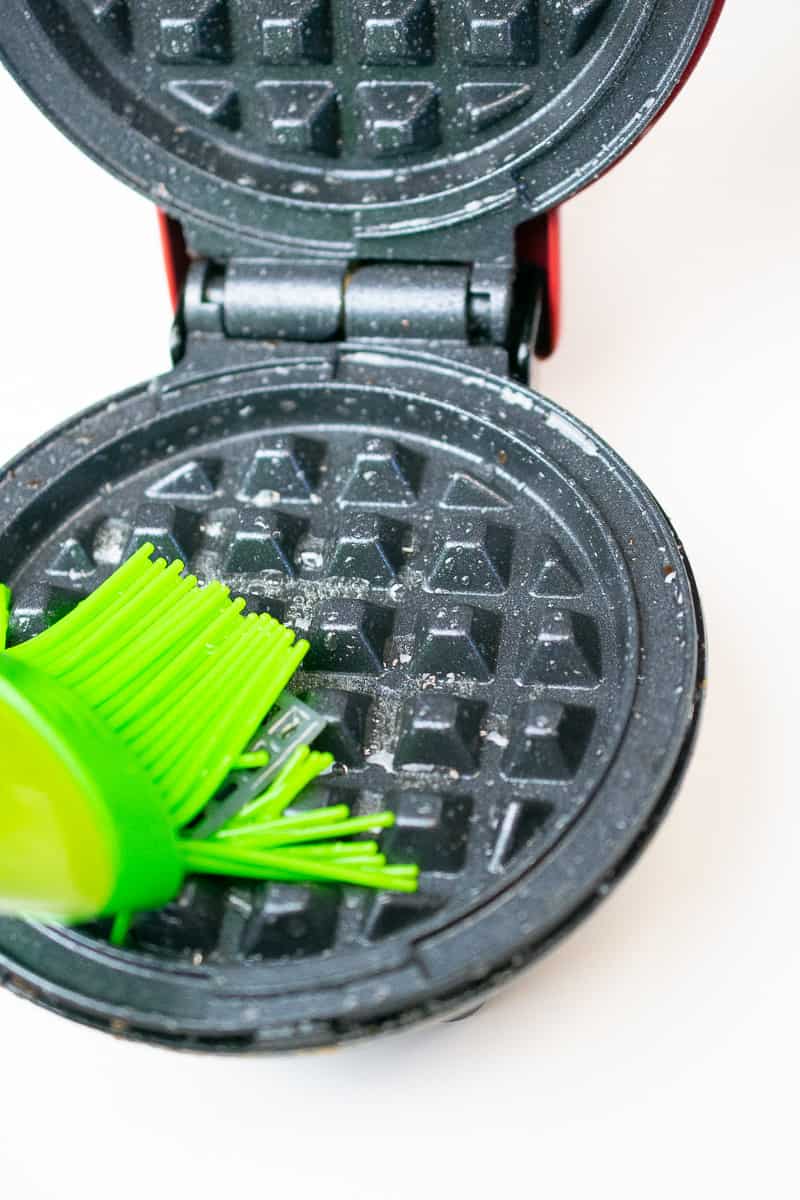 Crispy AIP Waffles (coconut free) | The Castaway Kitchen