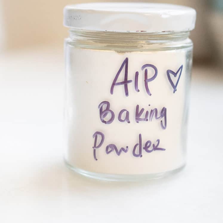 AIP Grain-Free Baking Powder