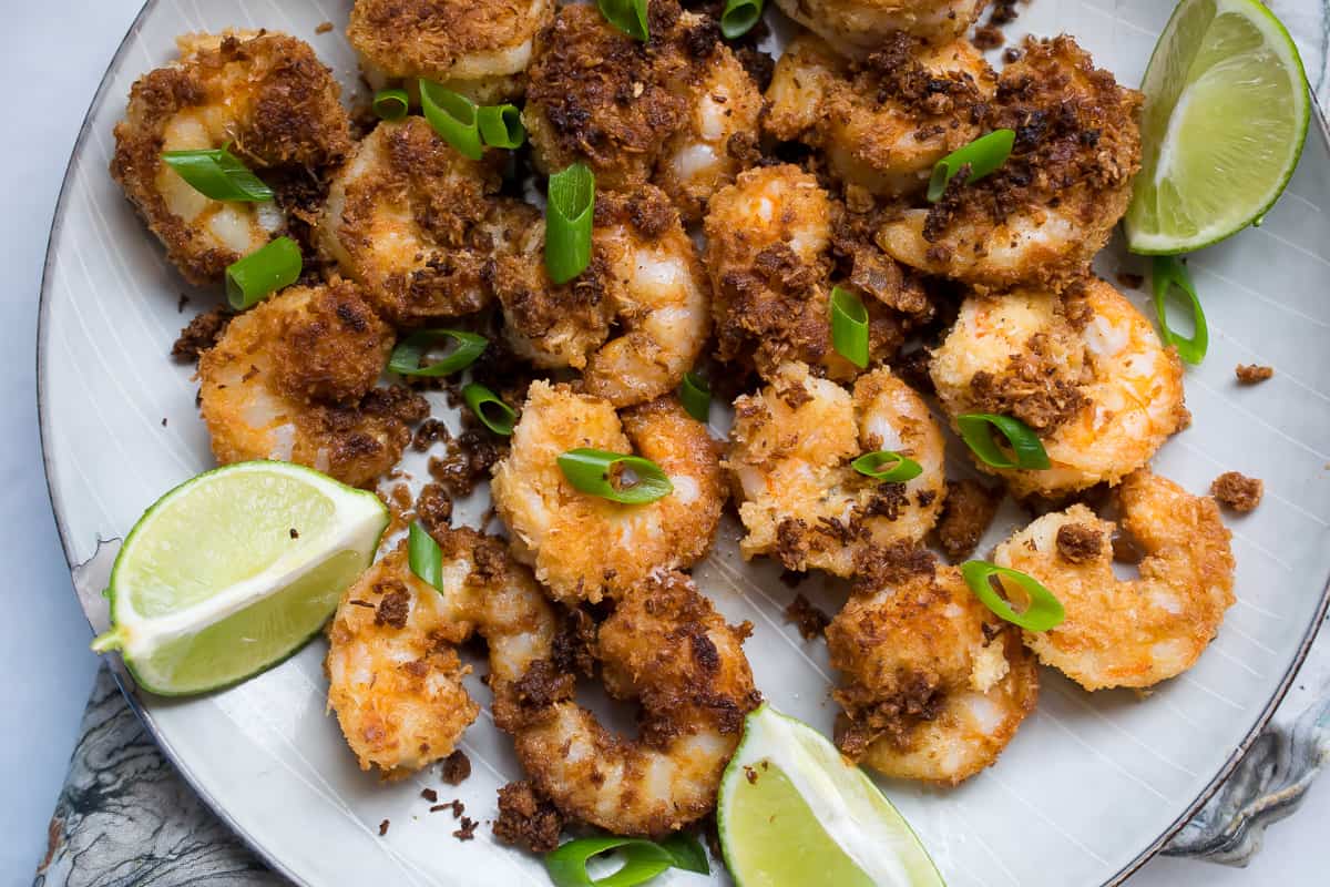 The Best Coconut Shrimp Recipe - Alphafoodie