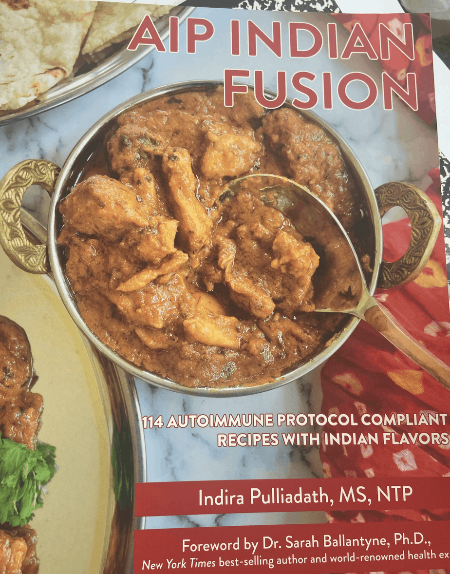 aip indian fusion cookbook 