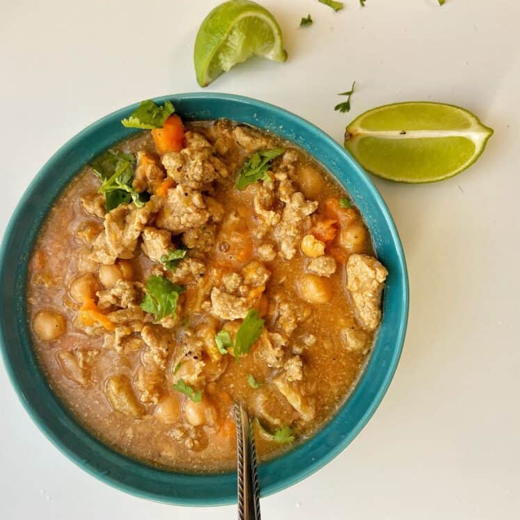 instant pot caribbean soup