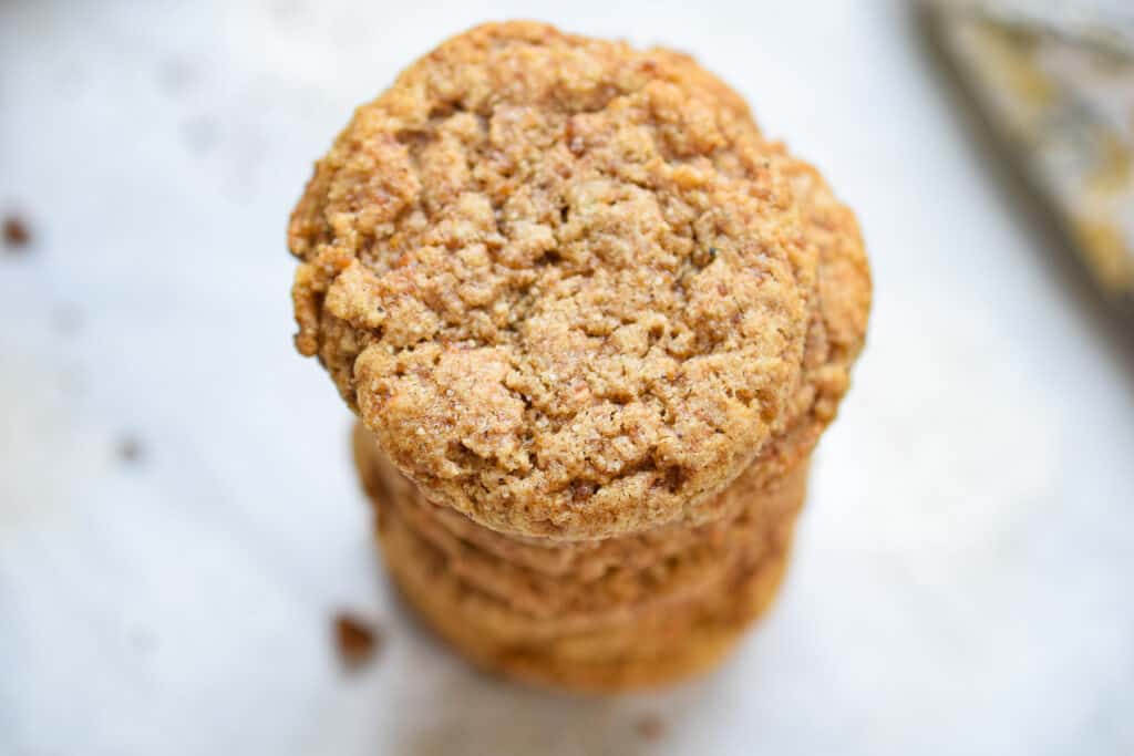 aip vegan cookies